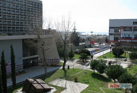 University Campus (Research Committee)